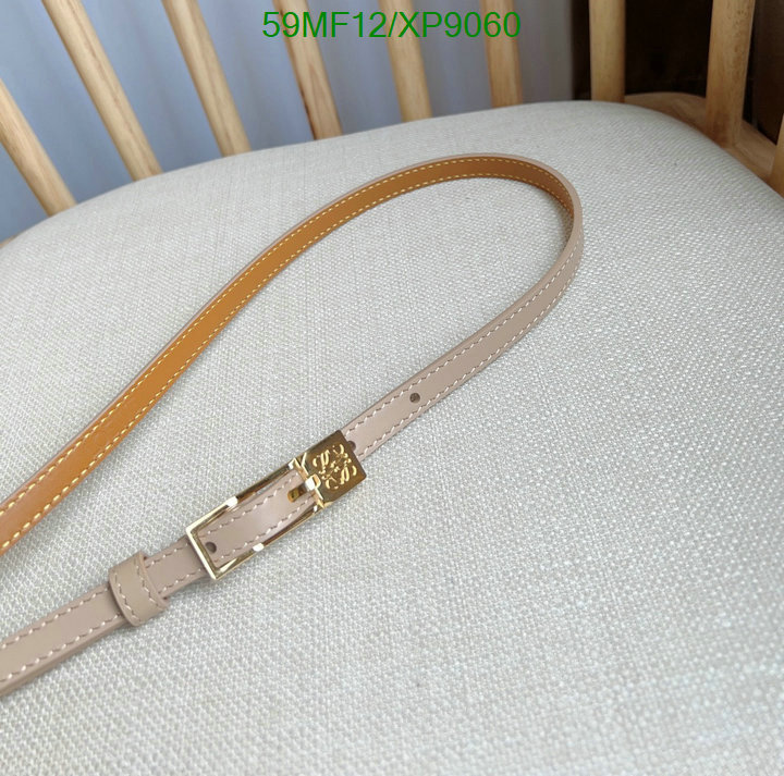 Belts-Loewe Code: XP9060 $: 59USD