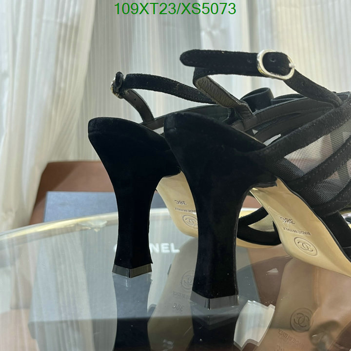 Women Shoes-Chanel Code: XS5073 $: 109USD