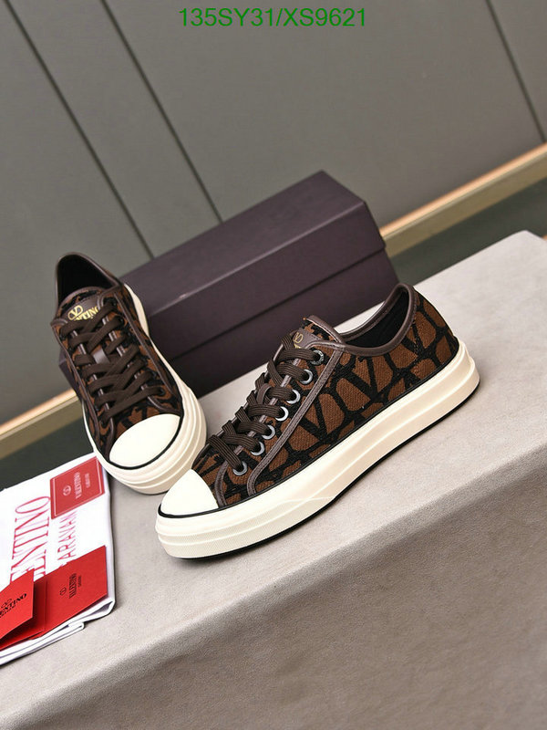 Men shoes-Valentino Code: XS9621 $: 135USD