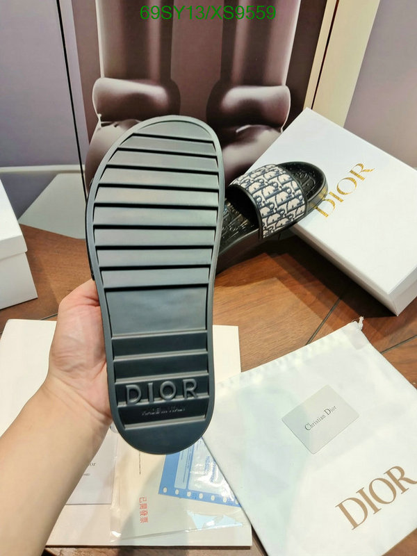 Women Shoes-Dior Code: XS9559 $: 69USD