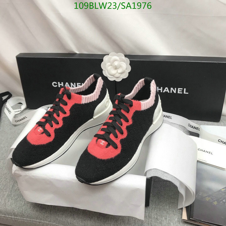 Women Shoes-Chanel Code: SA1976 $: 109USD