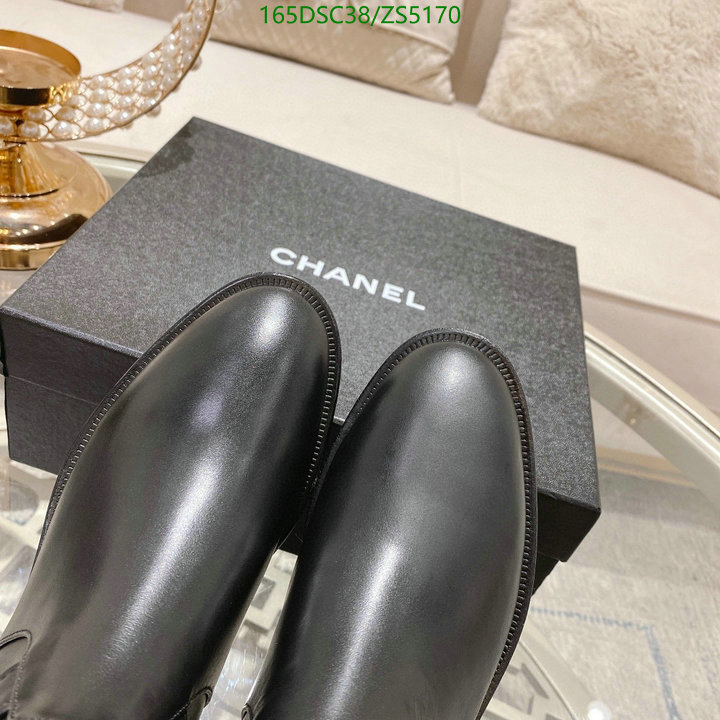 Women Shoes-Chanel Code: ZS5170 $: 165USD