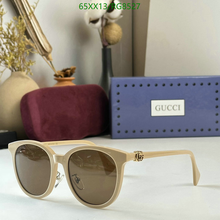 Glasses-Gucci Code: RG8527 $: 65USD