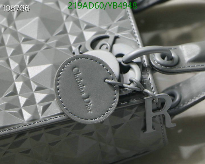 Dior Bags-(Mirror)-Lady- Code: YB4948 $: 219USD