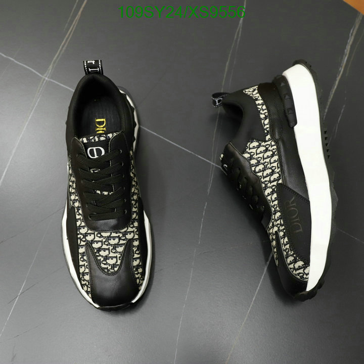 Men shoes-Dior Code: XS9556 $: 109USD