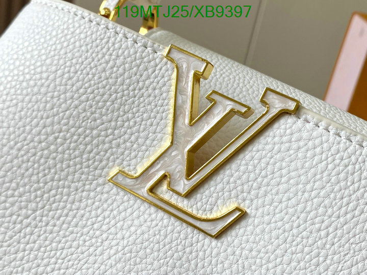 LV Bag-(4A)-Handbag Collection- Code: XB9397