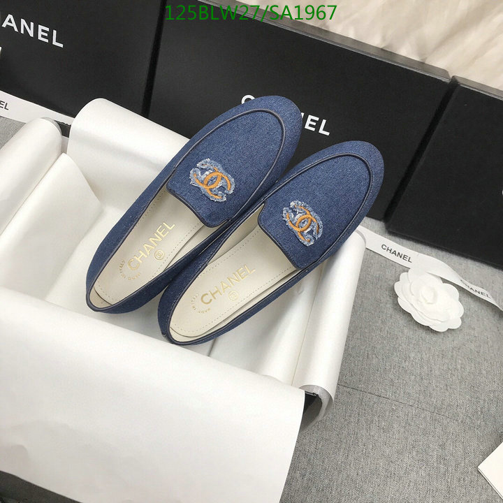 Women Shoes-Chanel Code: SA1967 $: 125USD