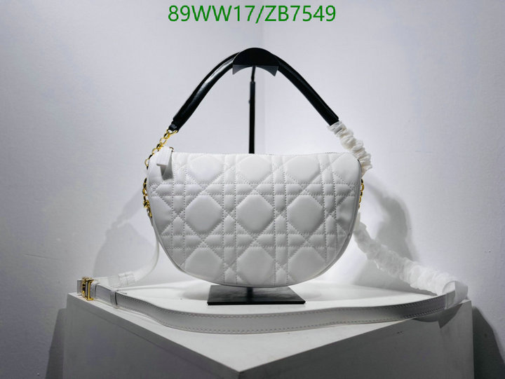 Dior Bags-(4A)-Other Style- Code: ZB7549 $: 89USD