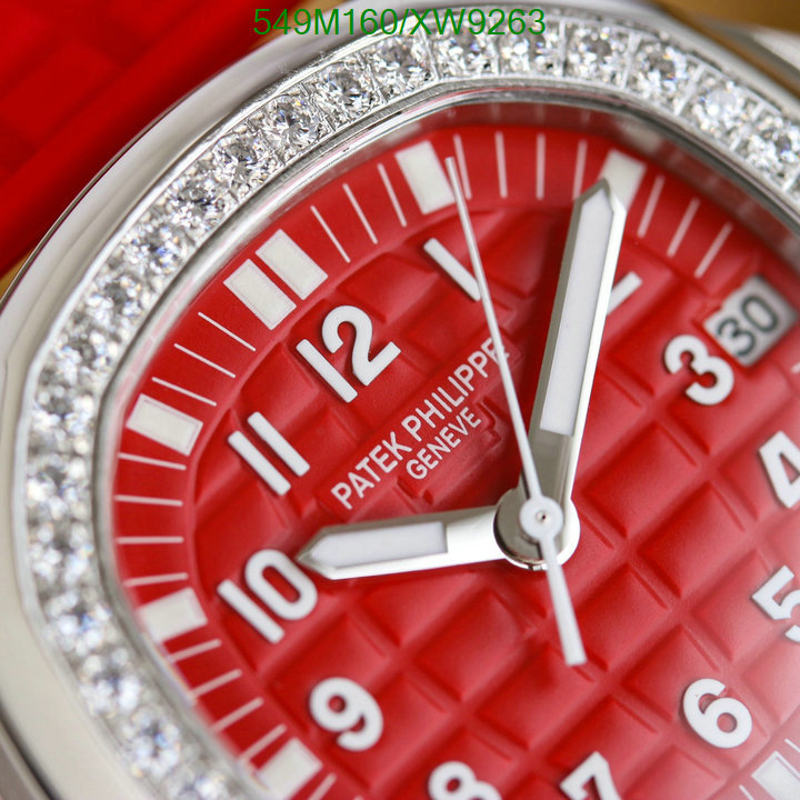 Watch-Mirror Quality-Patek Philippe Code: XW9263 $: 549USD