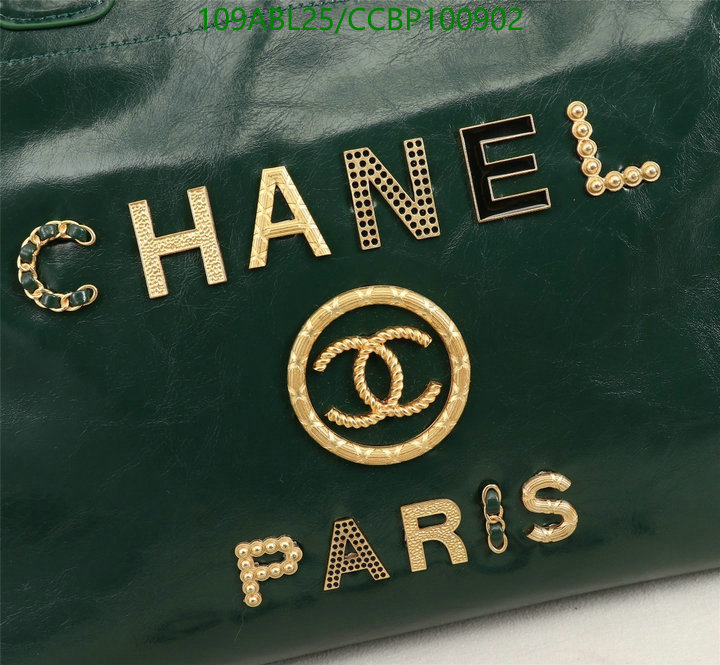Chanel Bags-(4A)-Handbag- Code: CCBP100902 $: 109USD
