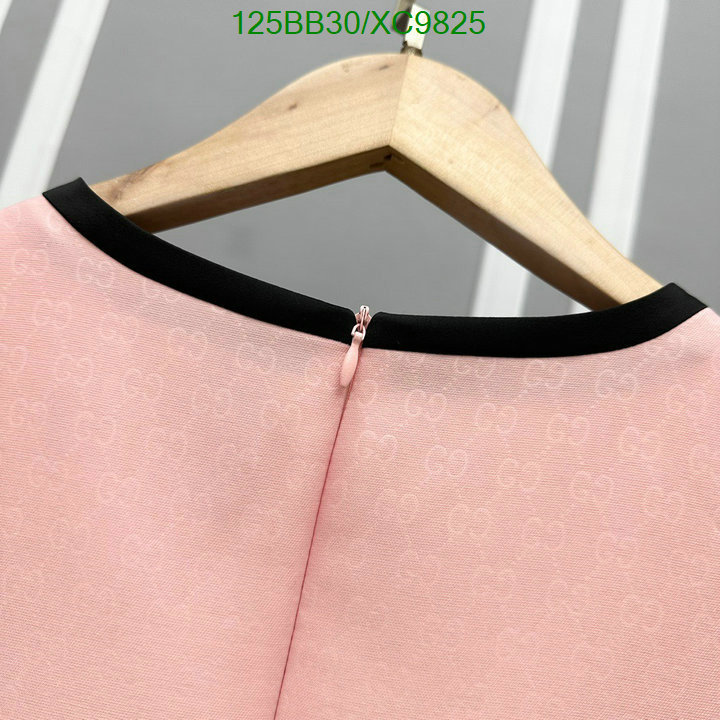Clothing-Gucci Code: XC9825 $: 125USD