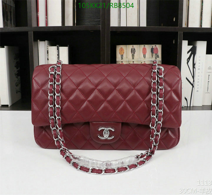 Chanel Bag-(4A)-Diagonal- Code: RB8504 $: 105USD