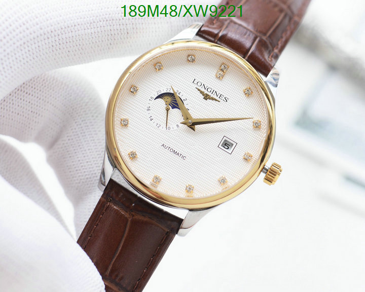 Watch-4A Quality-LONGINES Code: XW9221 $: 189USD