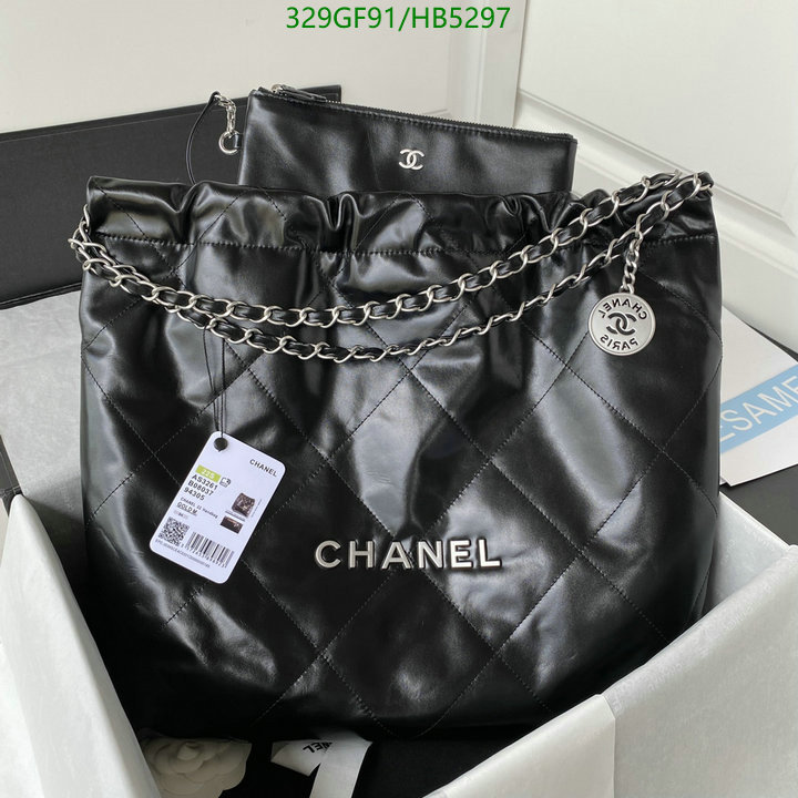 Chanel Bag-(Mirror)-Handbag- Code: HB5297 $: 325USD