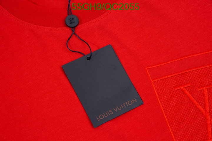 Clothing-LV Code: QC2055 $: 55USD