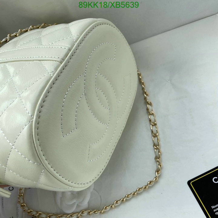Chanel Bags-(4A)-Vanity Code: XB5639 $: 89USD