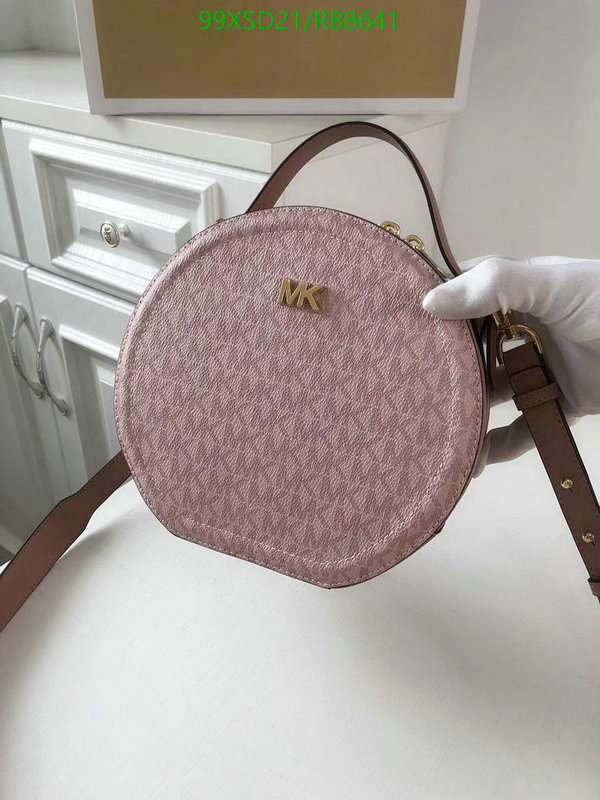 Michael Kors Bag-(4A)-Diagonal- Code: RB8641 $: 99USD