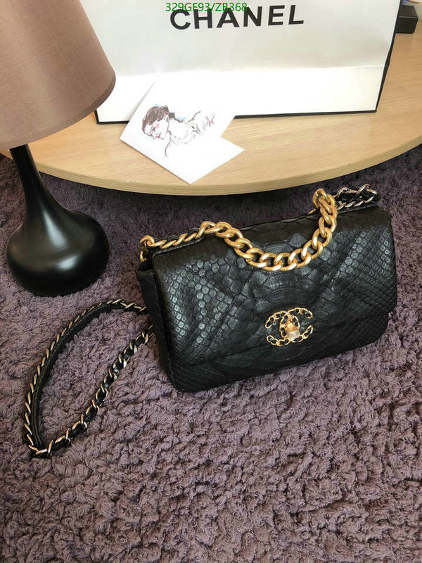 Chanel Bag-(Mirror)-Diagonal- Code: ZB368 $: 329USD