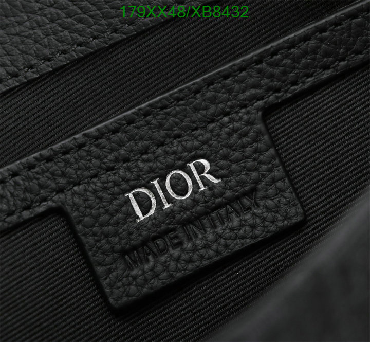 Dior Bags-(Mirror)-Saddle- Code: XB8432 $: 179USD