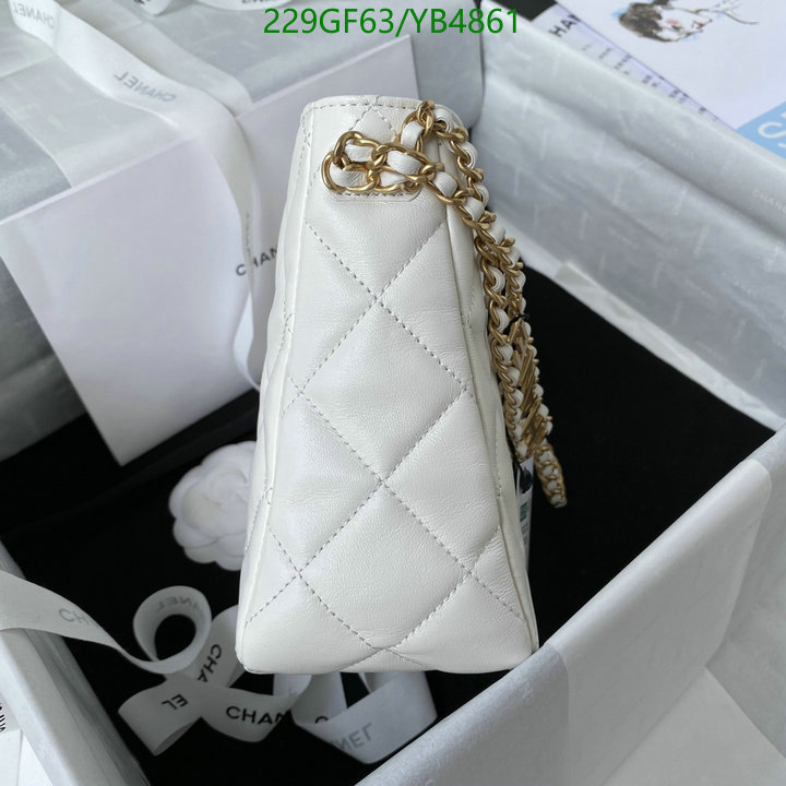 Chanel Bag-(Mirror)-Diagonal- Code: YB4861 $: 229USD