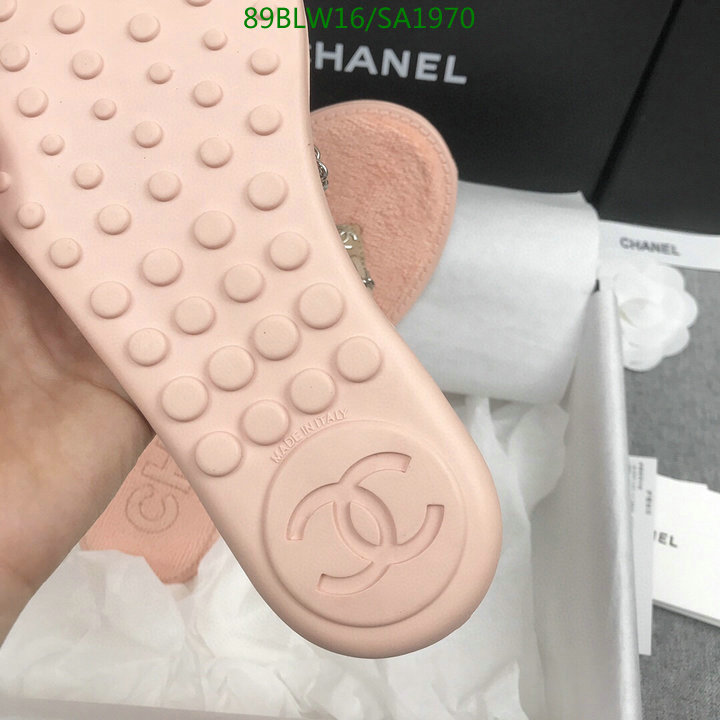 Women Shoes-Chanel Code: SA1970 $: 89USD