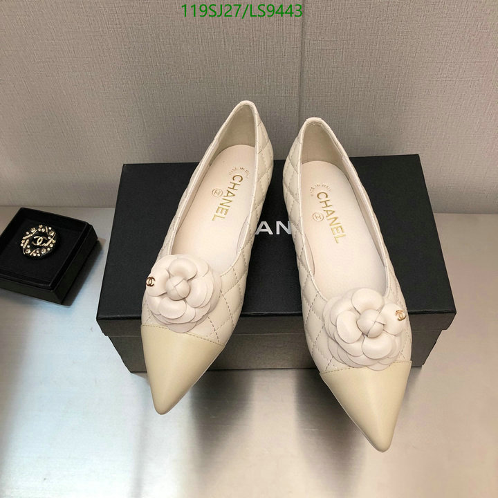 Women Shoes-Chanel Code: LS9443 $: 119USD