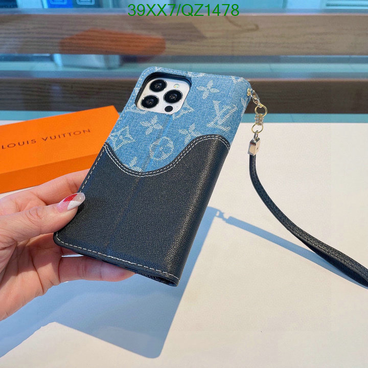 Phone Case-LV Code: QZ1478 $: 39USD