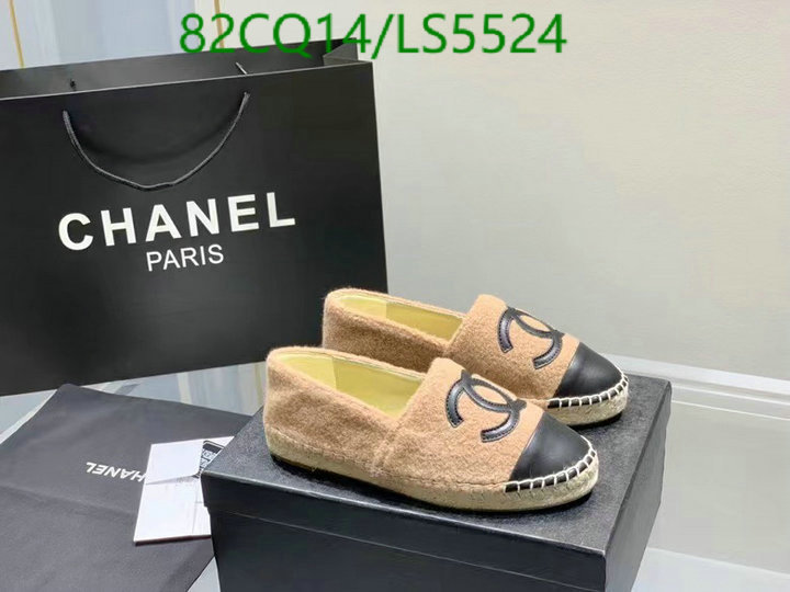 Women Shoes-Chanel Code: LS5524 $: 82USD