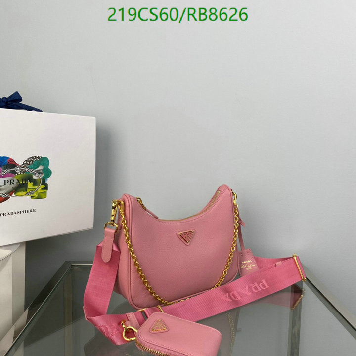 Prada Bag-(Mirror)-Re-Edition 2005 Code: RB8626 $: 219USD