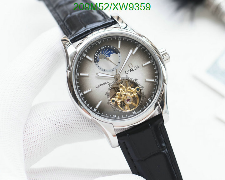 Watch-Mirror Quality-Omega Code: XW9359 $: 209USD