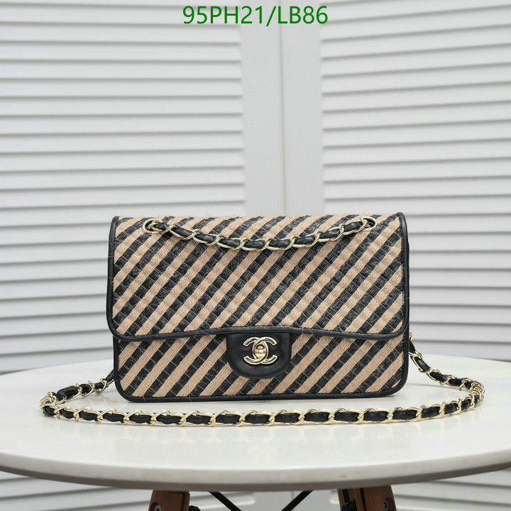 Chanel Bags-(4A)-Diagonal- Code: LB86 $: 95USD