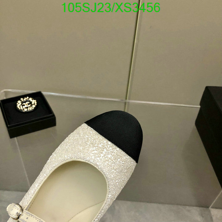 Women Shoes-Chanel Code: XS3456 $: 105USD