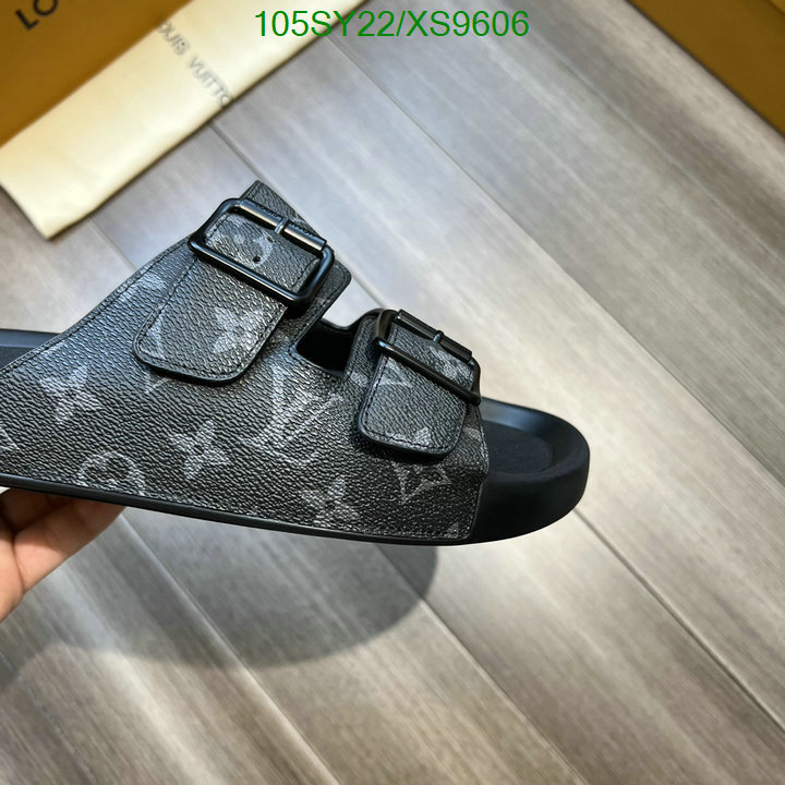 Men shoes-LV Code: XS9606 $: 105USD