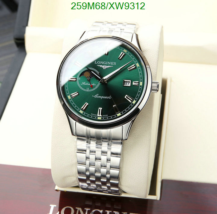 Watch-Mirror Quality-Longines Code: XW9312 $: 259USD