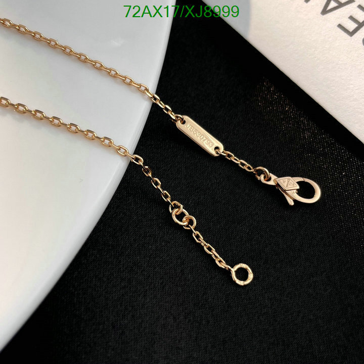 Jewelry-Van Cleef & Arpels Code: XJ8999 $: 72USD