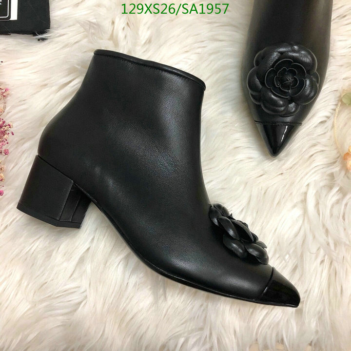 Women Shoes-Boots Code: SA1957 $: 129USD