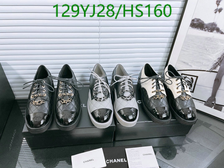 Women Shoes-Chanel Code: HS160 $: 129USD