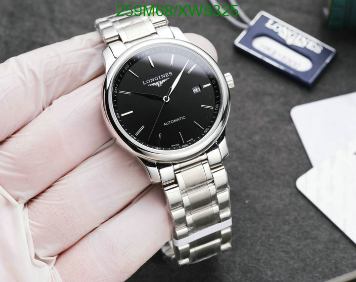 Watch-Mirror Quality-Longines Code: XW9325 $: 259USD