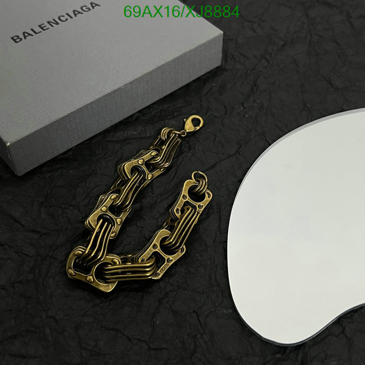 Jewelry-Balenciaga Code: XJ8884 $: 69USD