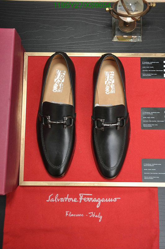 Men shoes-Ferragamo Code: XS9654 $: 119USD