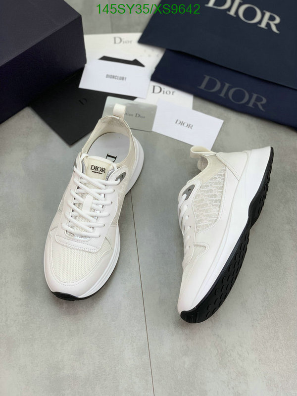 Men shoes-Dior Code: XS9642 $: 145USD