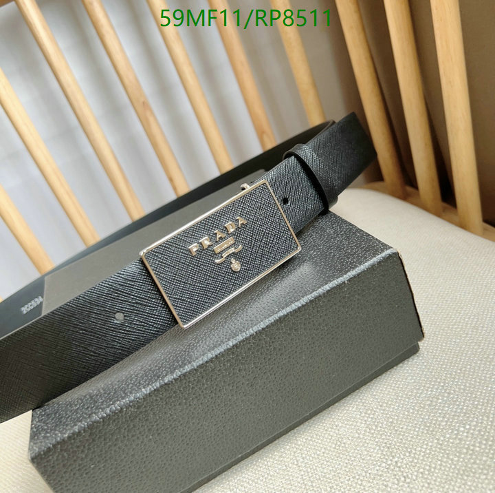 Belts-Prada Code: RP8511 $: 59USD