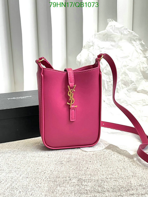 YSL Bag-(4A)-Diagonal- Code: QB1073 $: 79USD