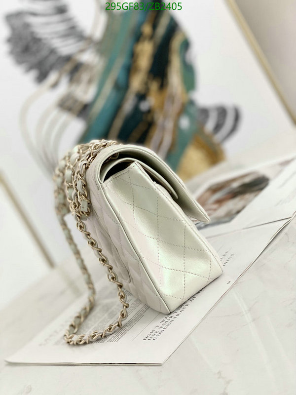 Chanel Bag-(Mirror)-Diagonal- Code: ZB2405 $: 295USD