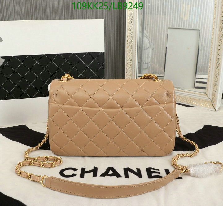 Chanel Bags-(4A)-Diagonal- Code: LB9249 $: 109USD