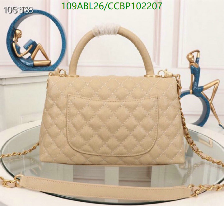 Chanel Bags-(4A)-Handbag- Code: CCBP102207 $: 109USD