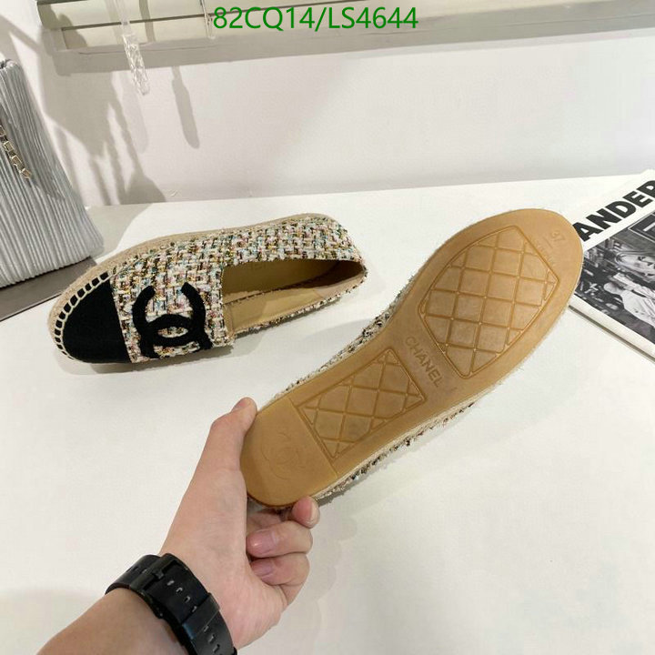 Women Shoes-Chanel Code: LS4644 $: 82USD