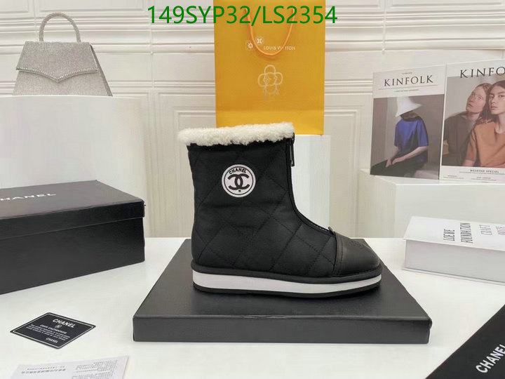 Women Shoes-Chanel Code: LS2354 $: 149USD