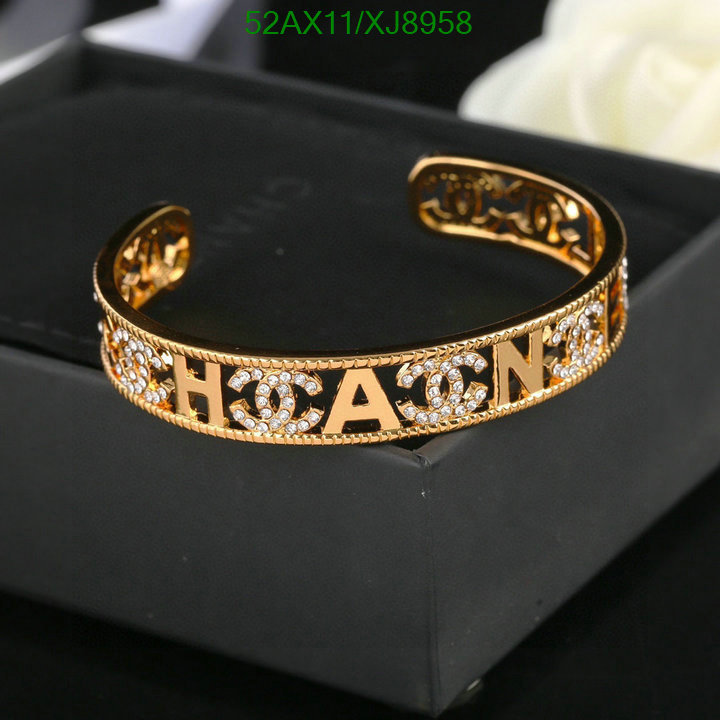 Jewelry-Chanel Code: XJ8958 $: 52USD