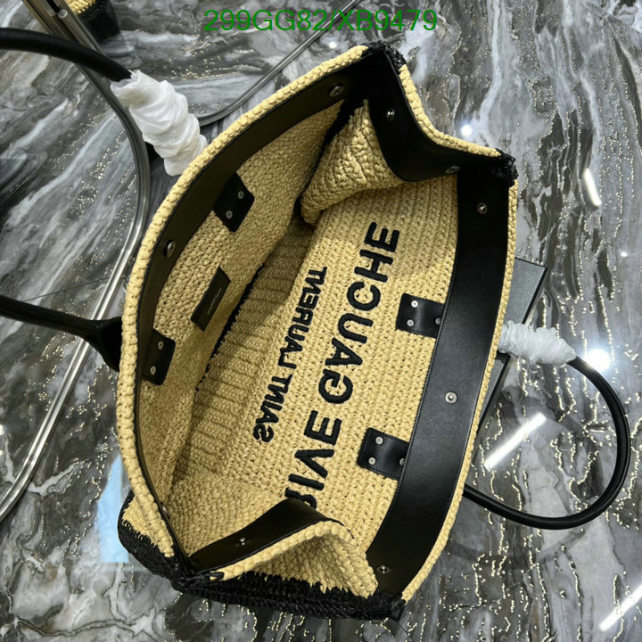 YSL Bag-(Mirror)-Handbag- Code: XB9479 $: 299USD